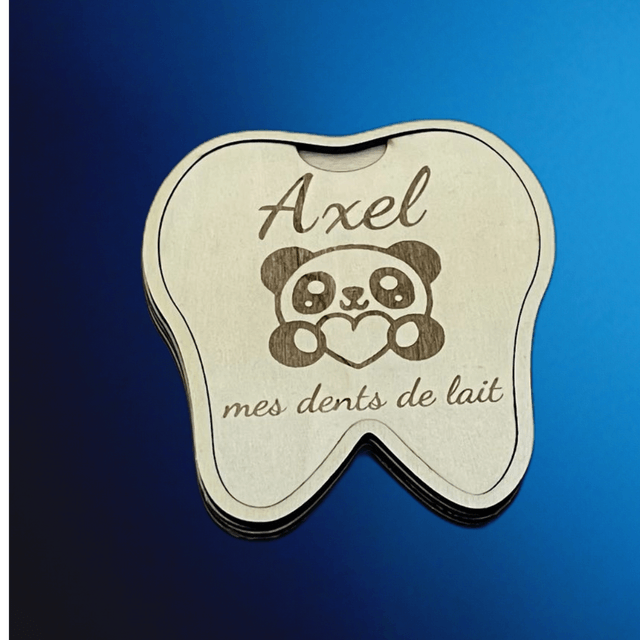 BOITE DENT DE LAIT