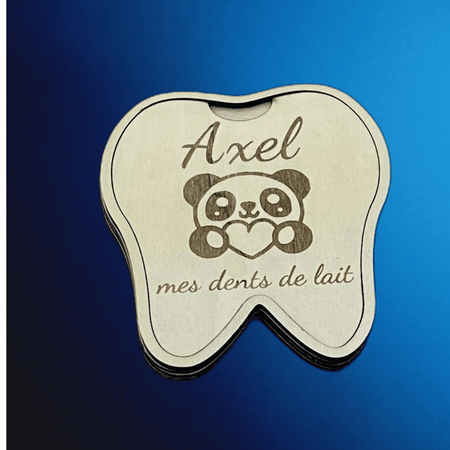 BOITE DENT DE LAIT
